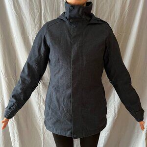 Burton Living Lining Ski Jacket, Navy Blue, Women's XS ($50 OBO)